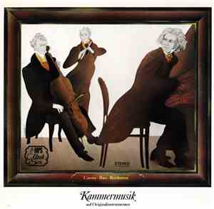 Czerny · Ries · Beethoven - Kammermusik Auf Originalinstrumenten