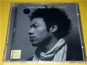 David Jordan  - Set The Mood