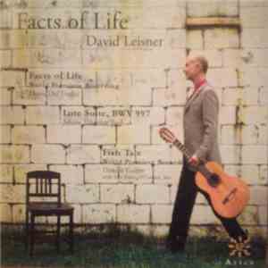 David Leisner - Facts Of Life