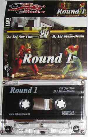 DJ 5ter Ton / DJ Mem-Brain - Round 1