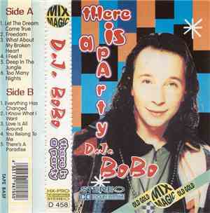 DJ BoBo - There Is A Party