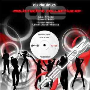DJ Devious - M.T.C. EP