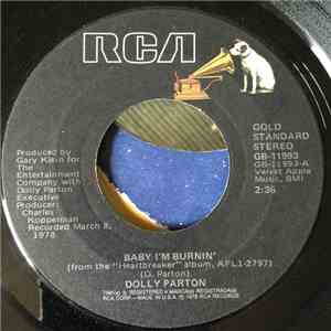 Dolly Parton - Heartbreaker / Baby I'm Burnin'