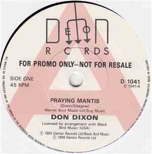 Don Dixon - Praying Mantis