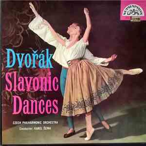 Dvořák - Czech Philharmonic Orchestra, Karel Šejna - Slavonic Dances