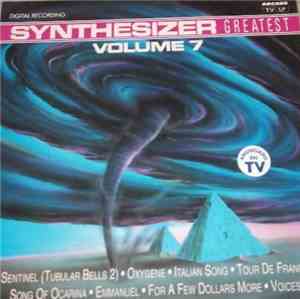 Ed Starink - Synthesizer Greatest Volume 7