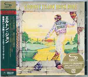 Elton John - Goodbye Yellow Brick Road