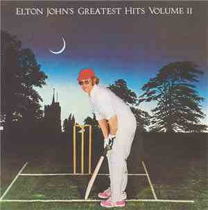 Elton John - Greatest Hits, Volume 2