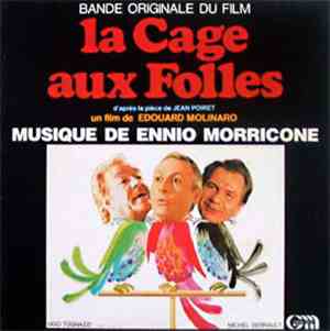 Ennio Morricone - La Cage Aux Folles (Bande Originale Du Film)