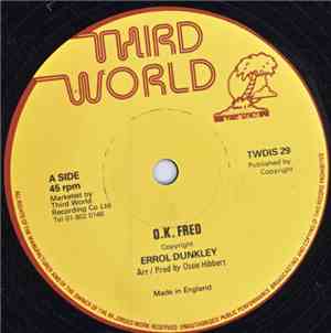 Errol Dunkley - O.K. Fred