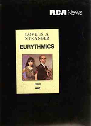 Eurythmics - Love Is A Stranger