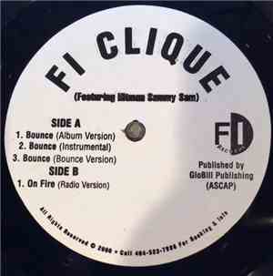 FI Clique - Bounce