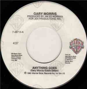 Gary Morris - Anything Goes / Draggin' The Lake For The Moon