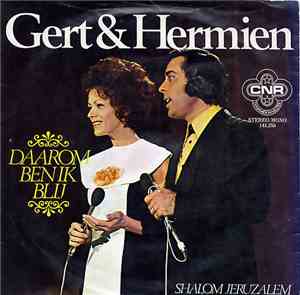 Gert & Hermien - Daarom Ben Ik Blij