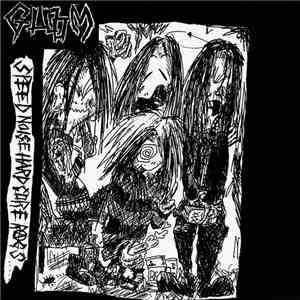 Gloom  - Speed Noise Hardcore Rags