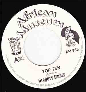 Gregory Isaacs - Top Ten