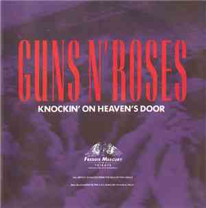 Guns N' Roses - Knockin' On Heaven's Door
