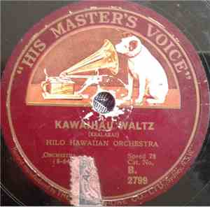 Hilo Hawaiian Orchestra - Kawaihau Waltz / My Hula Love