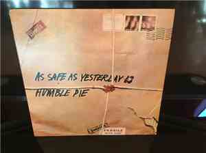 Humble Pie - As Safe As Yesterday Is