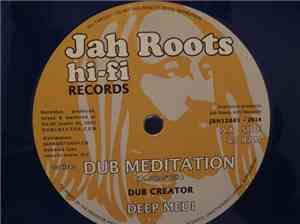 Idren Natural, Dubcreator - Meditate