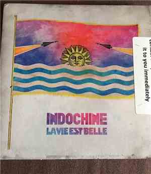 Indochine - La Vie Est Belle