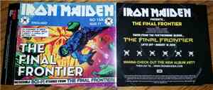 Iron Maiden - The Final Frontier