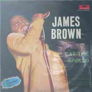 James Brown - Live At The Apollo