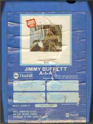 Jimmy Buffett - A1A