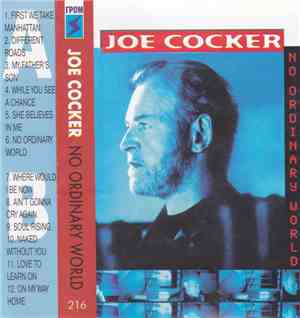 Joe Cocker - No Ordinary World