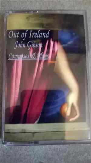 John Gibson  - Out Of Ireland. John Gibson Composes And Plays.