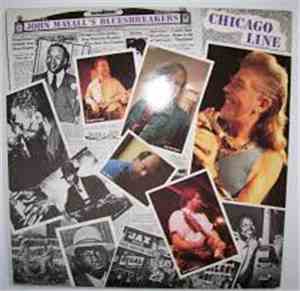 John Mayall's Bluesbreakers - Chicago Line