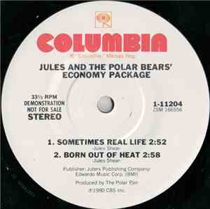 Jules And The Polar Bears - Jules And The Polar Bears' Economy Package
