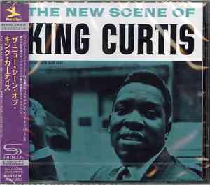 King Curtis - The New Scene Of King Curtis