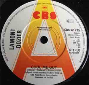 Lamont Dozier - Cool Me Out