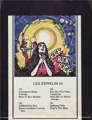 Led Zeppelin - Led Zeppelin III