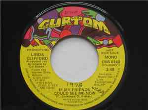 Linda Clifford - If My Friends Could See Me Now