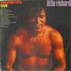 Little Richard - Greatest Hits 