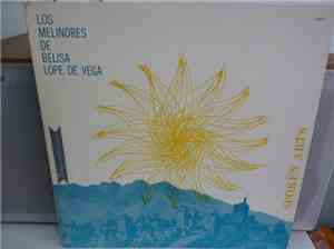 Lope de Vega, El Teatro En El Estudio De Radio Nacional De España - Los Mel ...