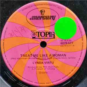 Lynda Virtu - Treat Me Like A Woman