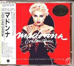 Madonna - You Can Dance