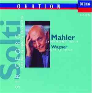 Mahler / Richard Wagner, London Symphony, Georg Solti - Symphony No. 9 / Si ...