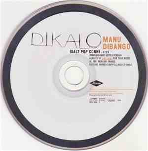 Manu Dibango - Dikalo (Salt Pop Corn)