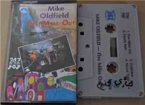 Mike Oldfield - Five Miles Out