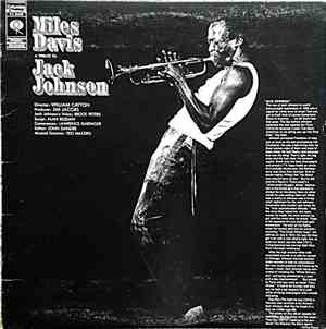 Miles Davis - A Tribute To Jack Johnson