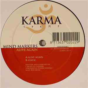 Mind Markers - Alive Again