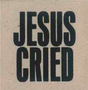 Mitsoobishy Jacson - Jesus Cried