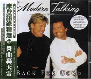 Modern Talking - Back For Good - The 7th Album