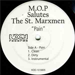 M.O.P. Salutes The Marxmen - Pain / Big Boi Game