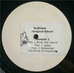 NuBreed - Original Album Sampler 1