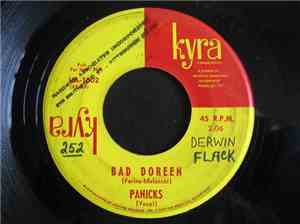 Panicks - Bad Doreen